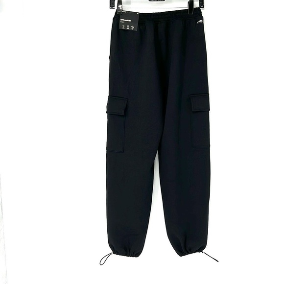 YPB NWT neoknit high rise jogger sweatpants women’s XS - Picture 5 of 9